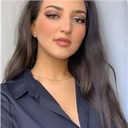 Diplomée en langues étrangères appliquées ,j'offre cours d'italien 
(bilingue italien)